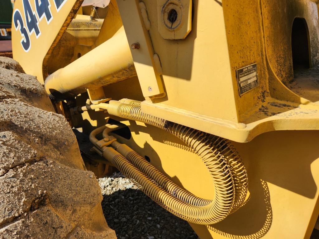 Deere 344e Wheel Loader