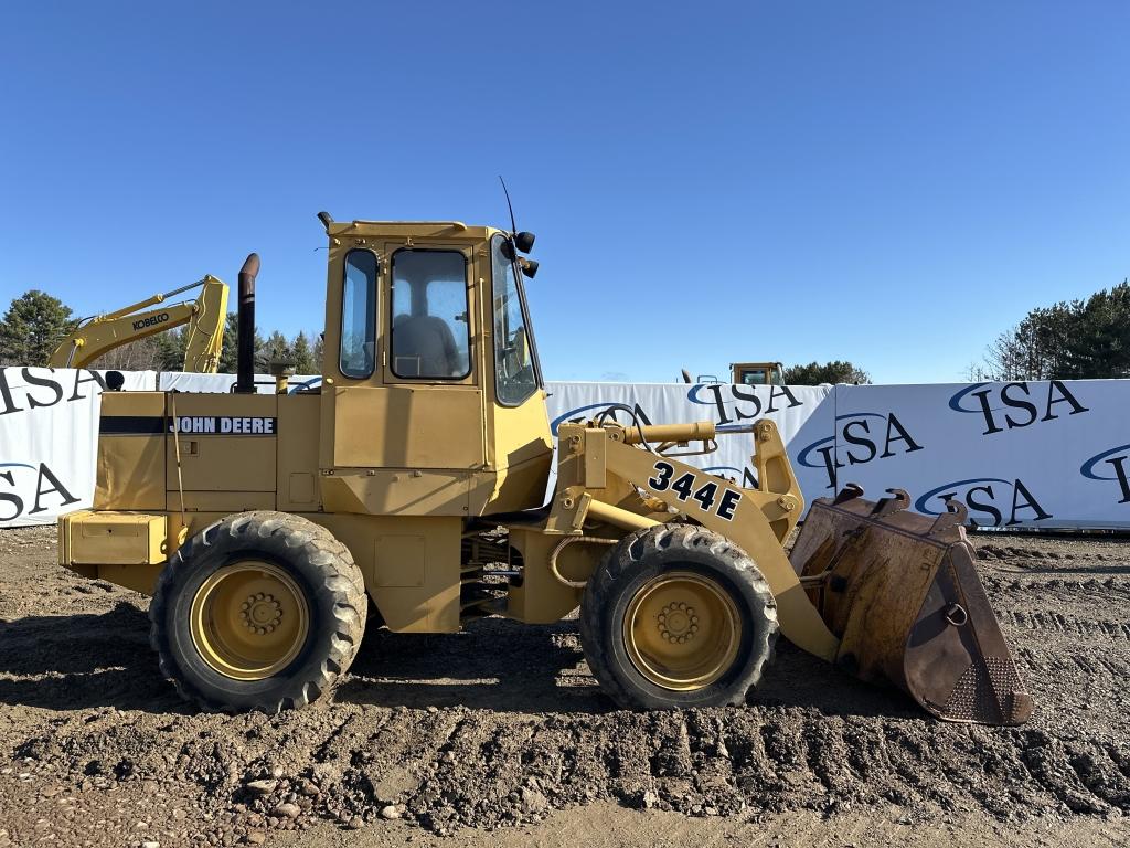 Deere 344e Wheel Loader