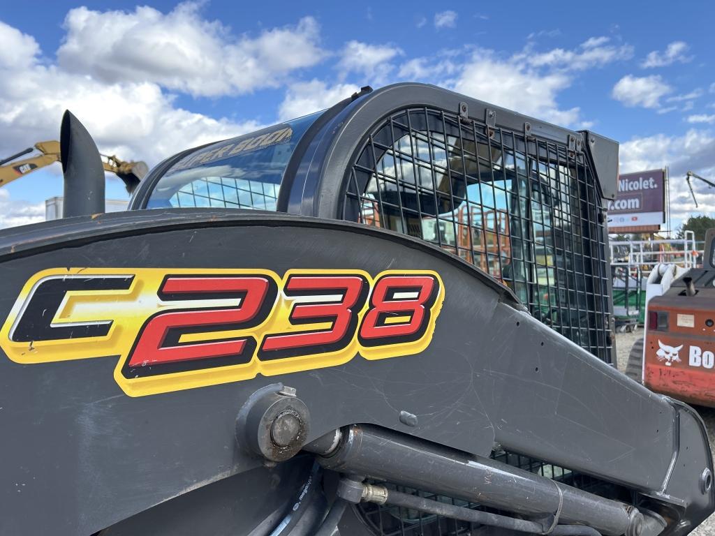 2012 New Holland C238 Skid Steer