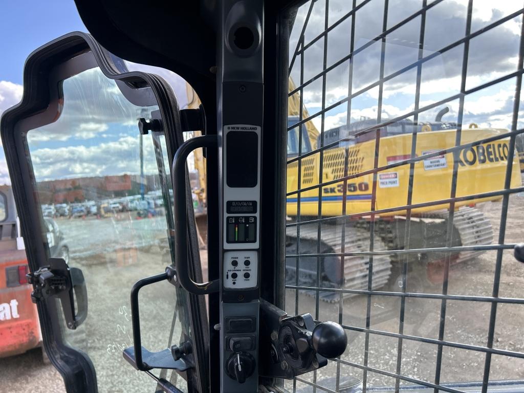 2012 New Holland C238 Skid Steer