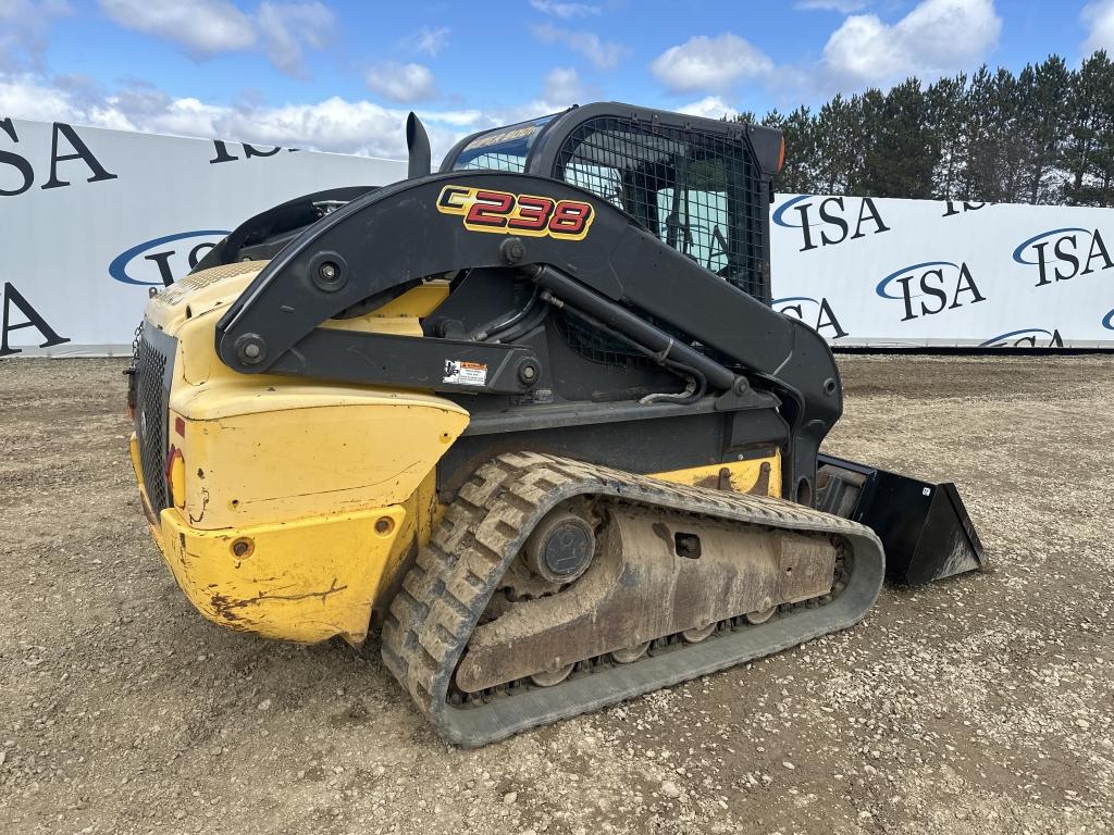 2012 New Holland C238 Skid Steer