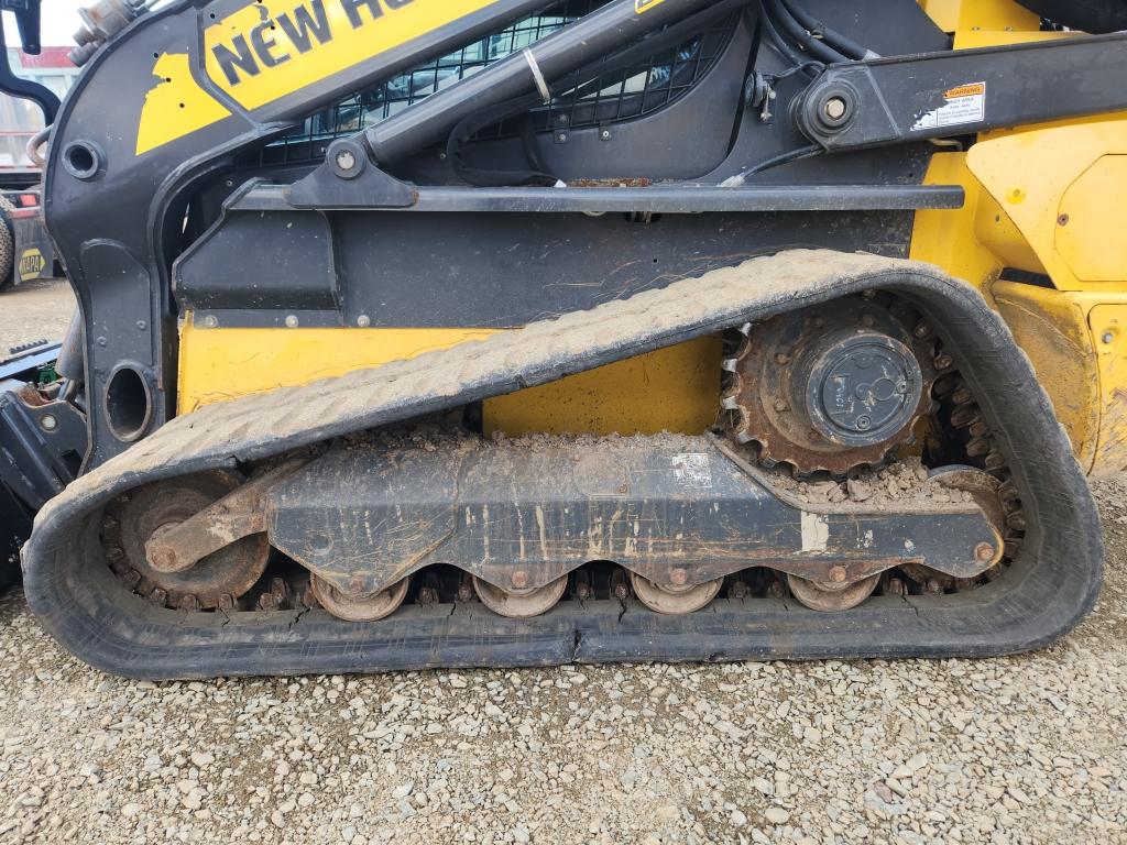 2016 New Holland C238 Skid Steer