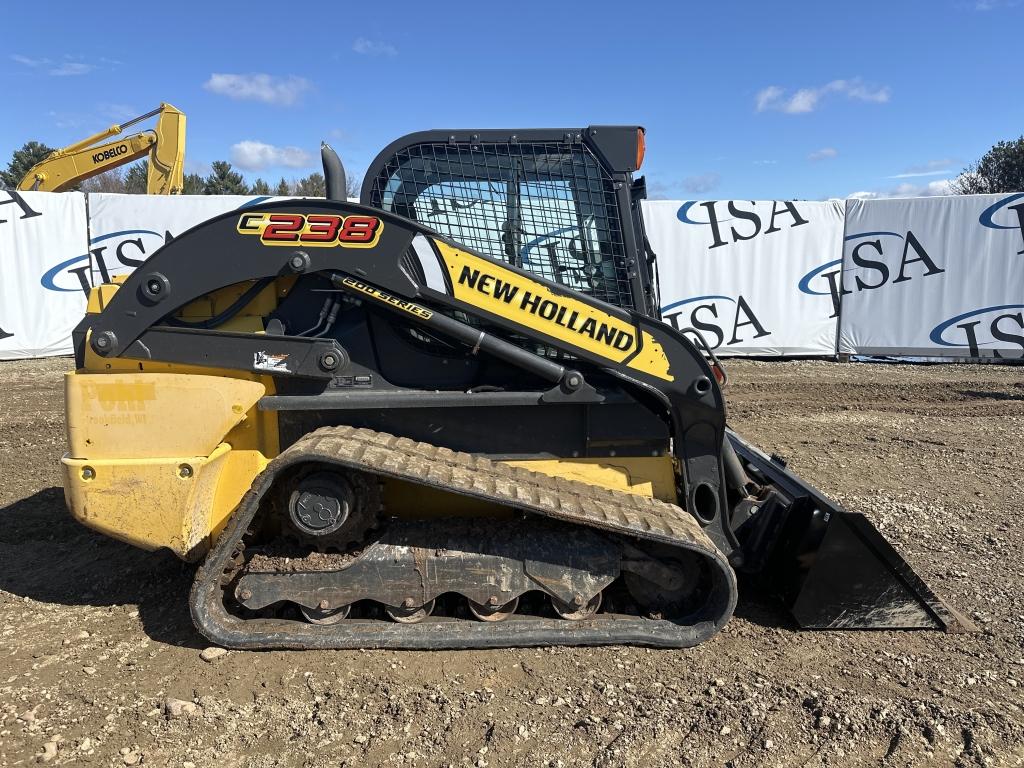 2016 New Holland C238 Skid Steer