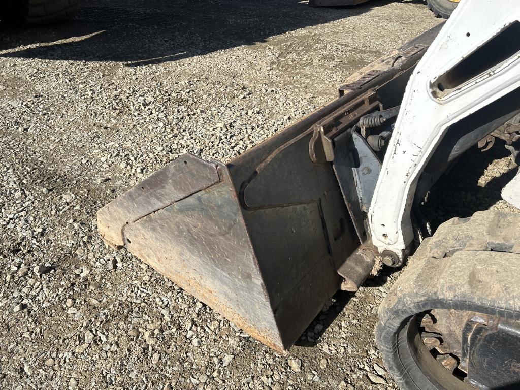 2005 Bobcat T190 Skid Steer