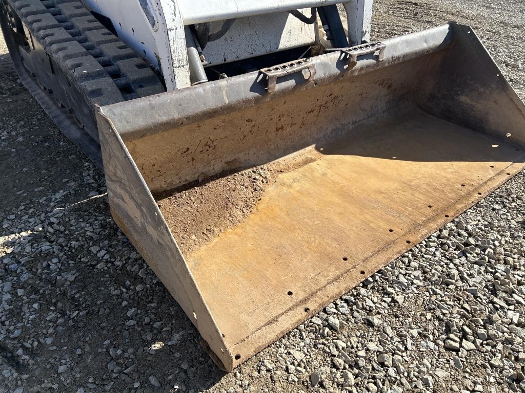 2005 Bobcat T190 Skid Steer