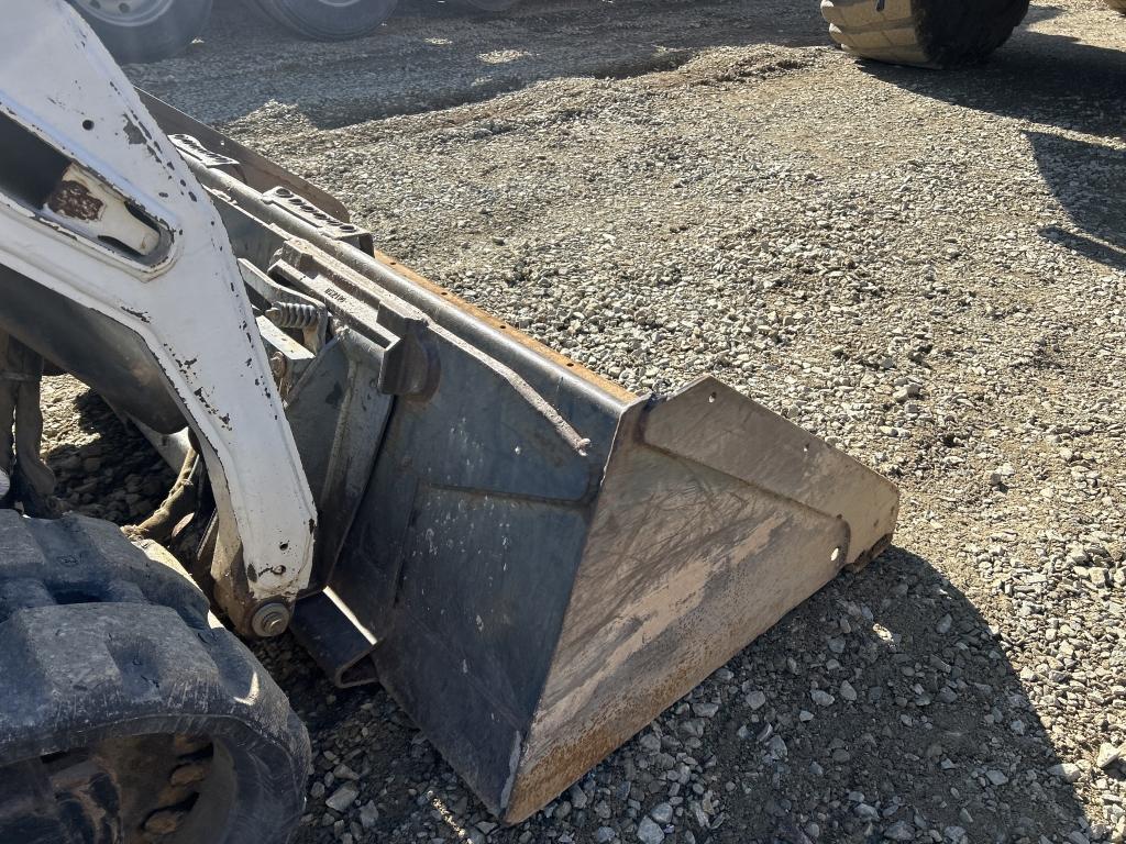 2005 Bobcat T190 Skid Steer