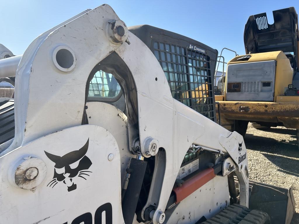 2005 Bobcat T190 Skid Steer