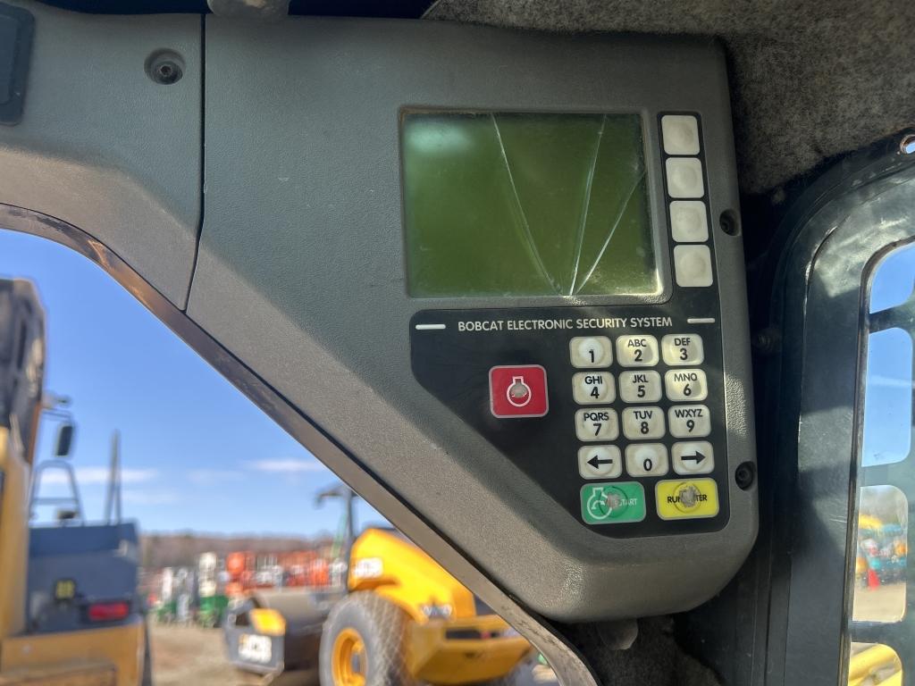 2005 Bobcat T190 Skid Steer