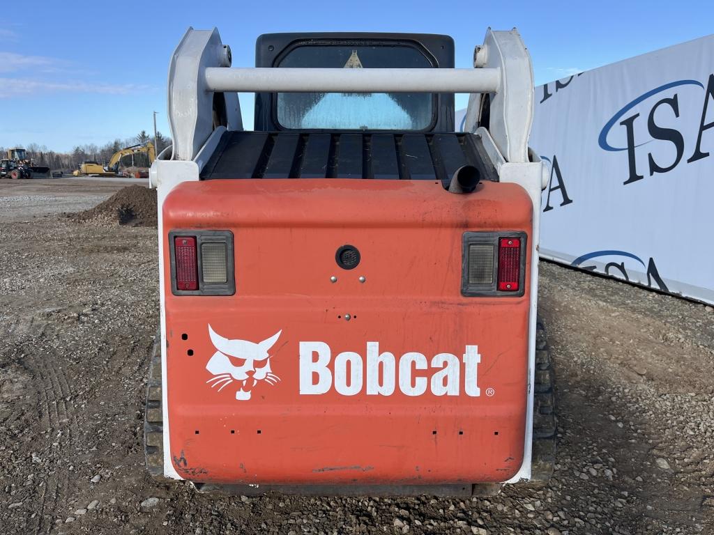 2005 Bobcat T190 Skid Steer