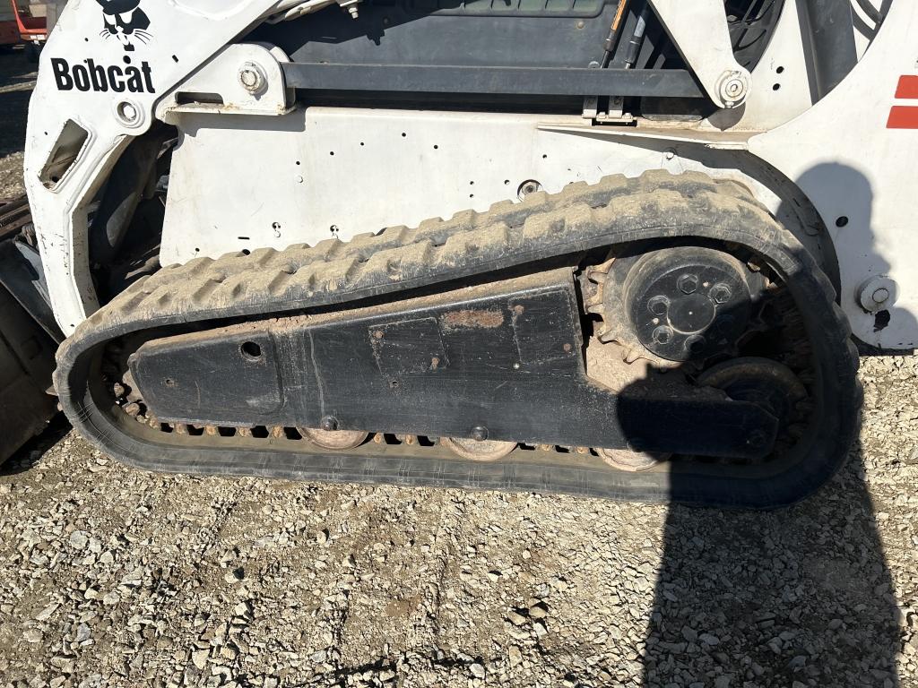 2005 Bobcat T190 Skid Steer