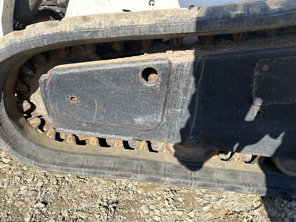 2005 Bobcat T190 Skid Steer