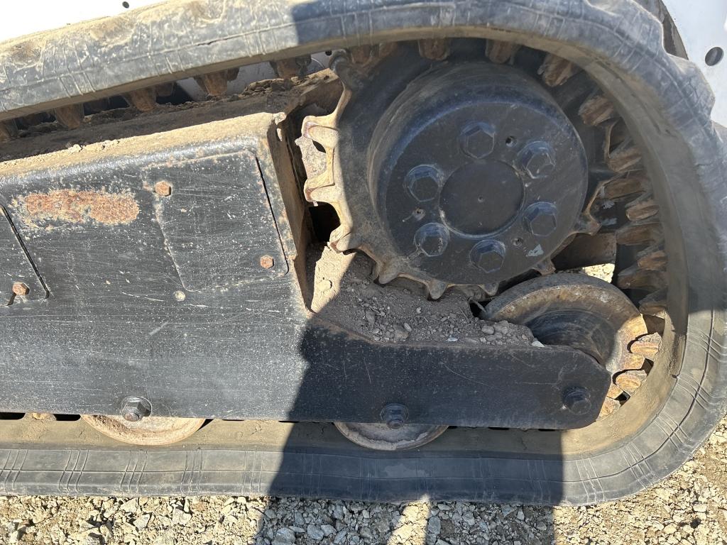 2005 Bobcat T190 Skid Steer