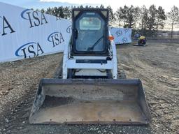 2005 Bobcat T190 Skid Steer