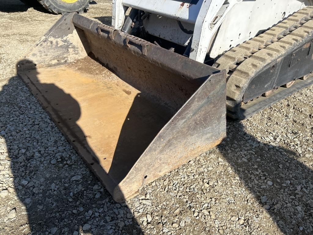 2005 Bobcat T190 Skid Steer