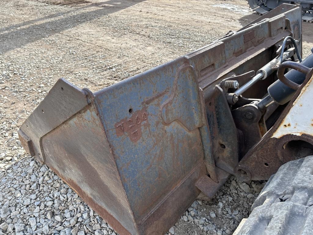 2005 Bobcat T250 Skid Steer