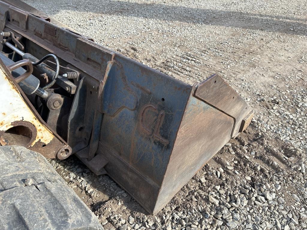 2005 Bobcat T250 Skid Steer