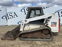 2005 Bobcat T250 Skid Steer