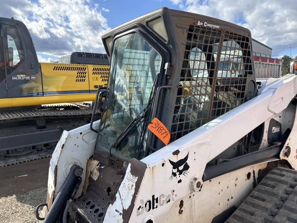 2005 Bobcat T250 Skid Steer