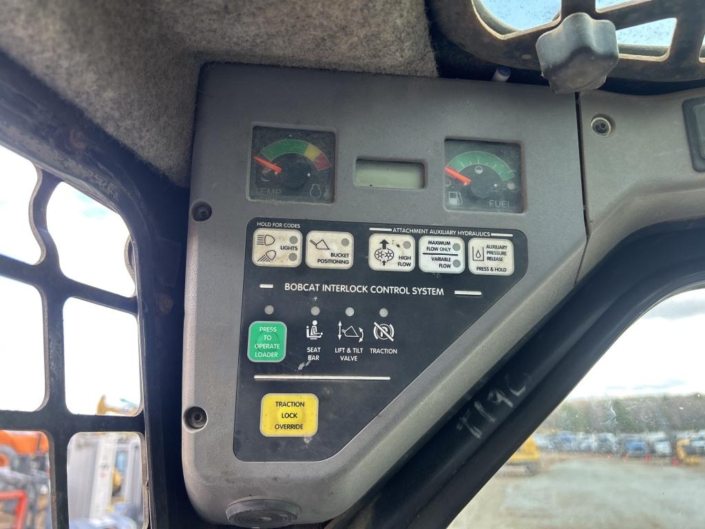 2005 Bobcat T250 Skid Steer