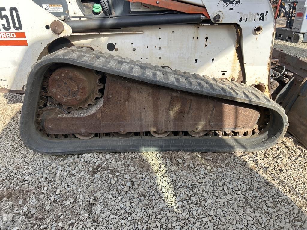 2005 Bobcat T250 Skid Steer