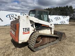 2005 Bobcat T250 Skid Steer