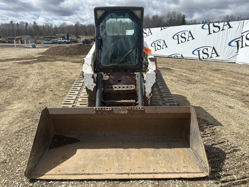 2005 Bobcat T250 Skid Steer