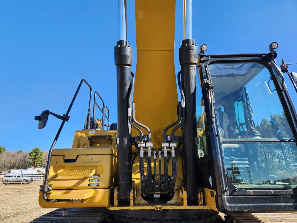 2016 Cat 336fl Excavator