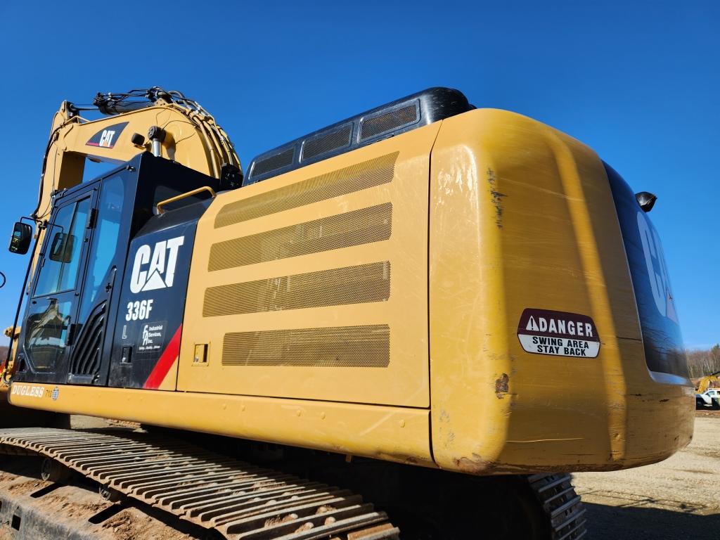 2016 Cat 336fl Excavator