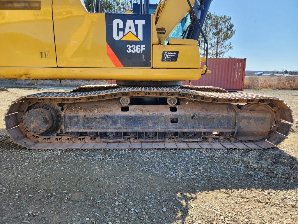 2016 Cat 336fl Excavator