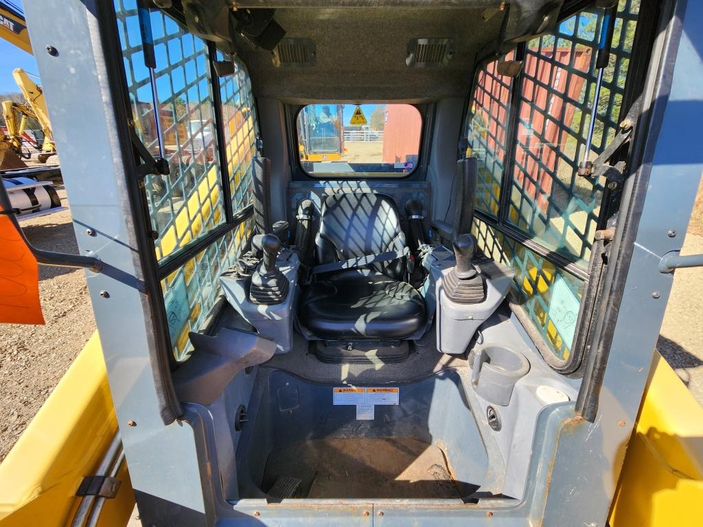 Gehl Rt215 Skid Steer