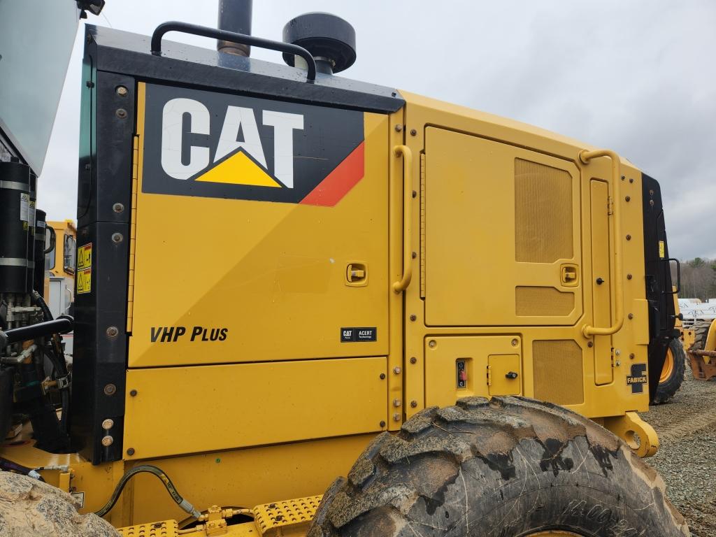 2014 Caterpillar 120m2 Motor Grader