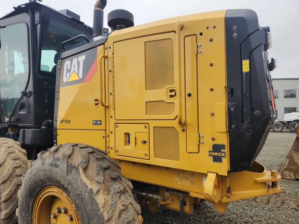 2014 Caterpillar 120m2 Motor Grader