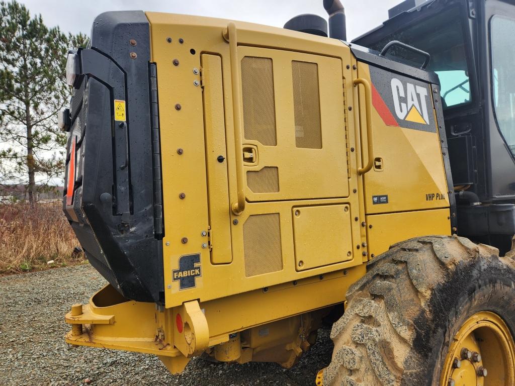 2014 Caterpillar 120m2 Motor Grader