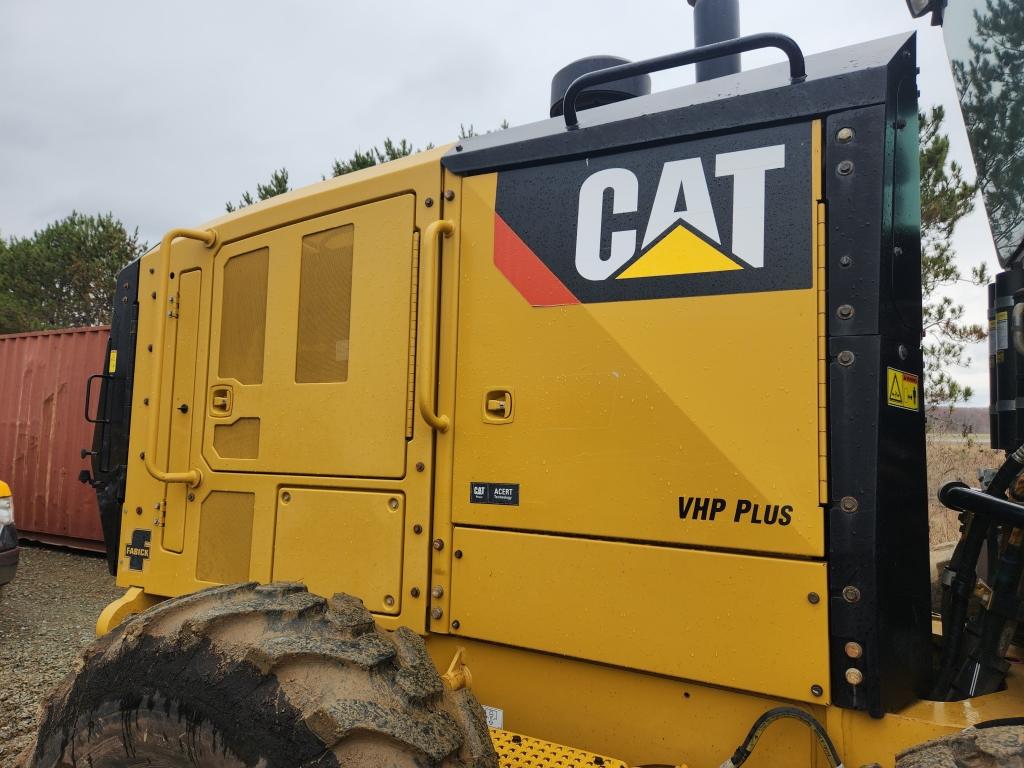 2014 Caterpillar 120m2 Motor Grader