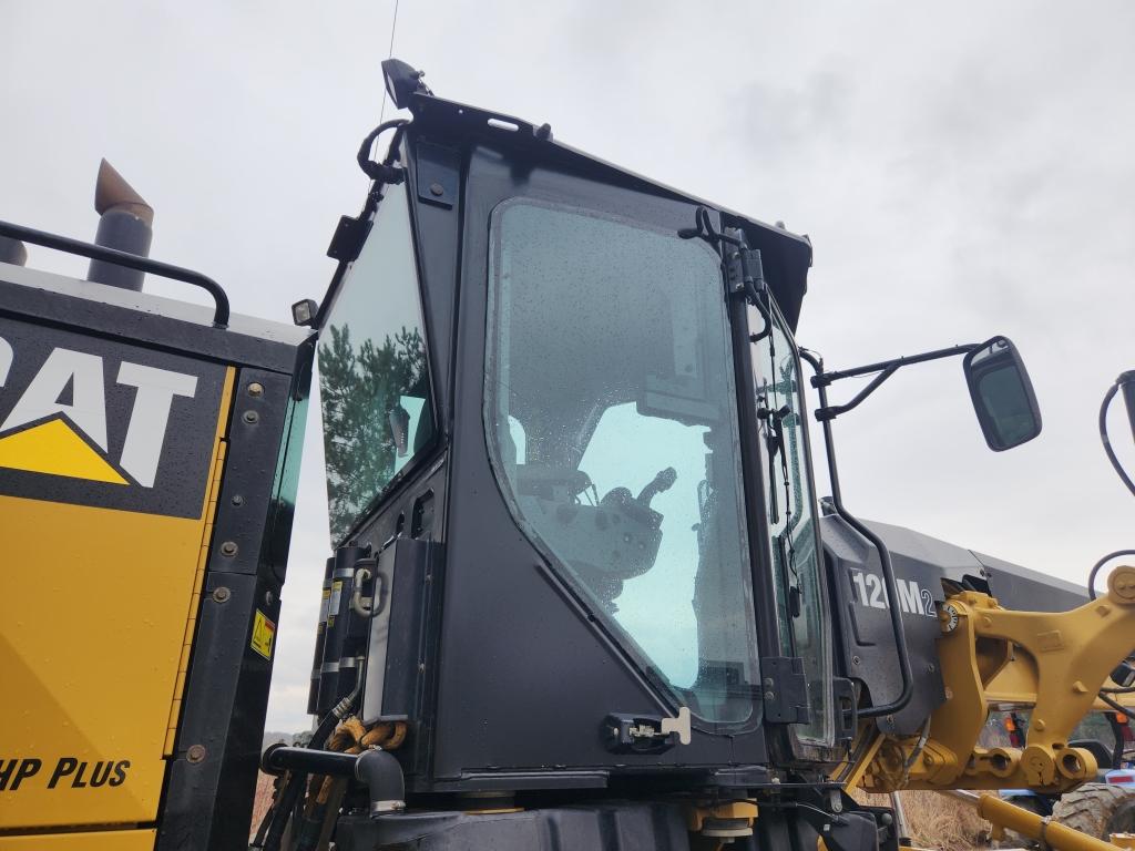 2014 Caterpillar 120m2 Motor Grader