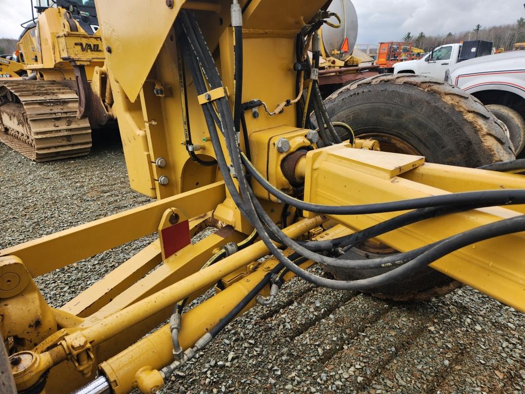 2014 Caterpillar 120m2 Motor Grader