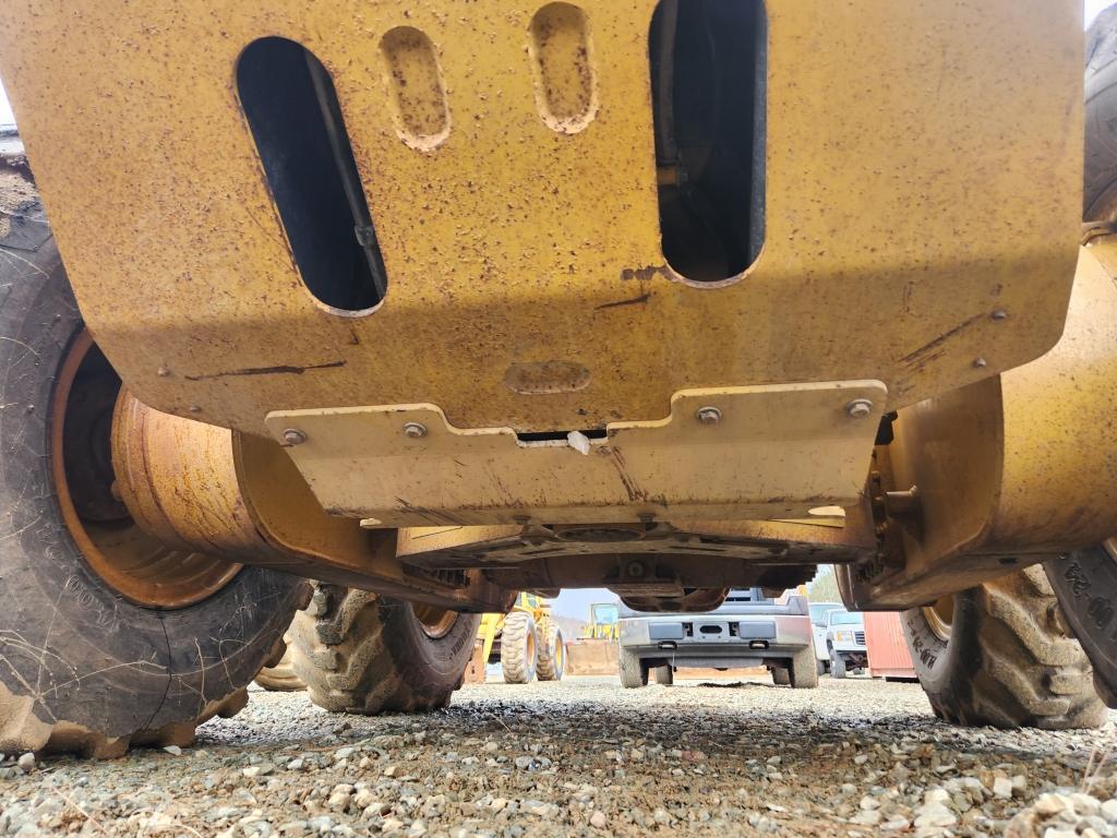 2014 Caterpillar 120m2 Motor Grader