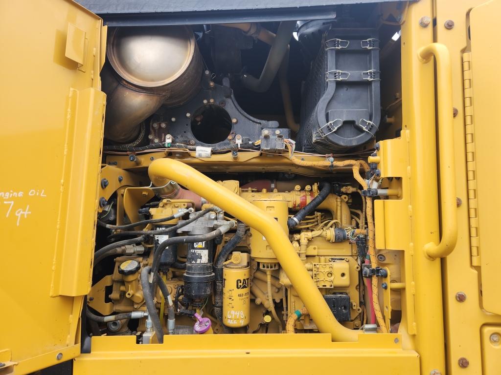 2014 Caterpillar 120m2 Motor Grader