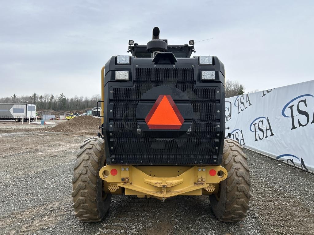 2014 Caterpillar 120m2 Motor Grader