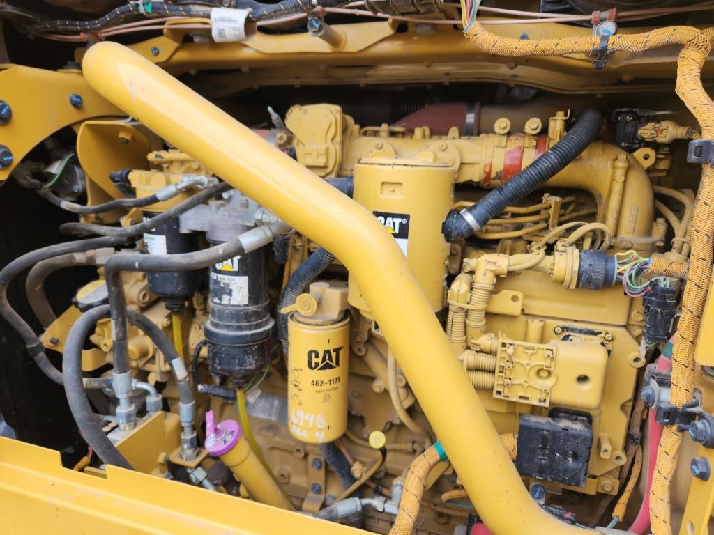 2014 Caterpillar 120m2 Motor Grader