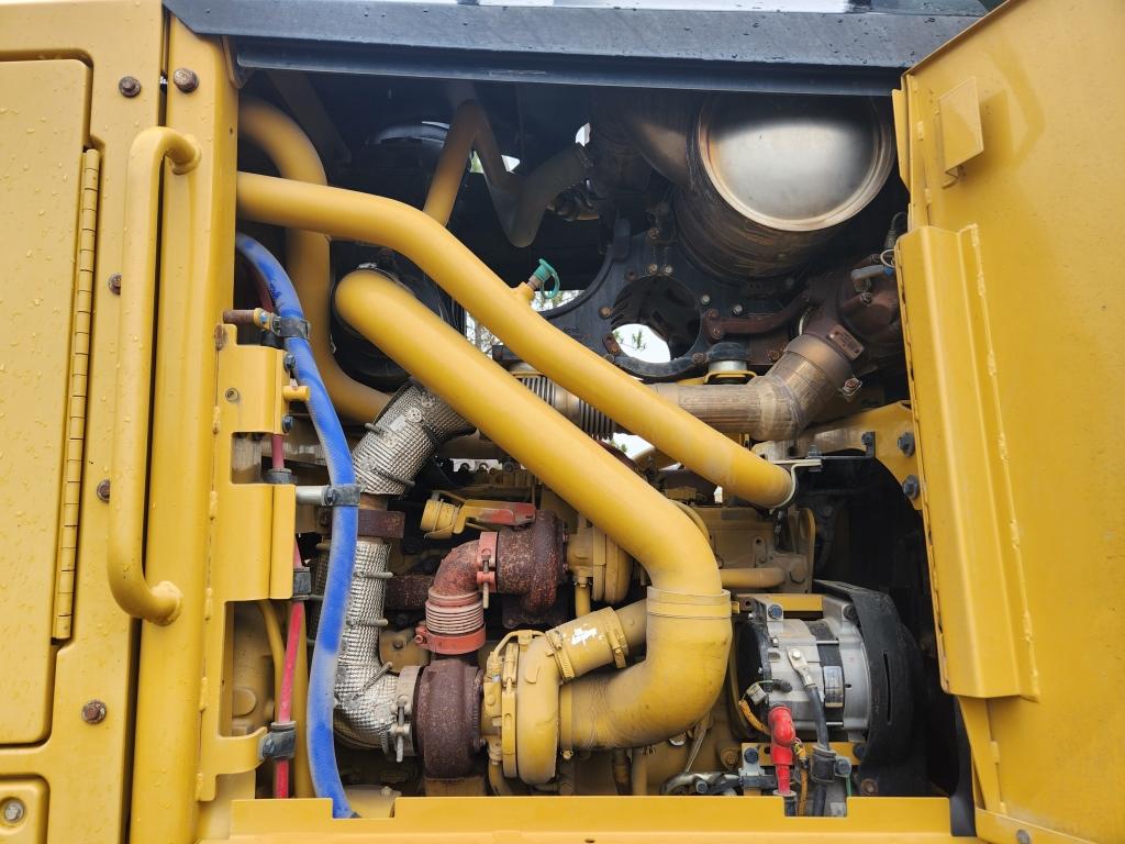2014 Caterpillar 120m2 Motor Grader