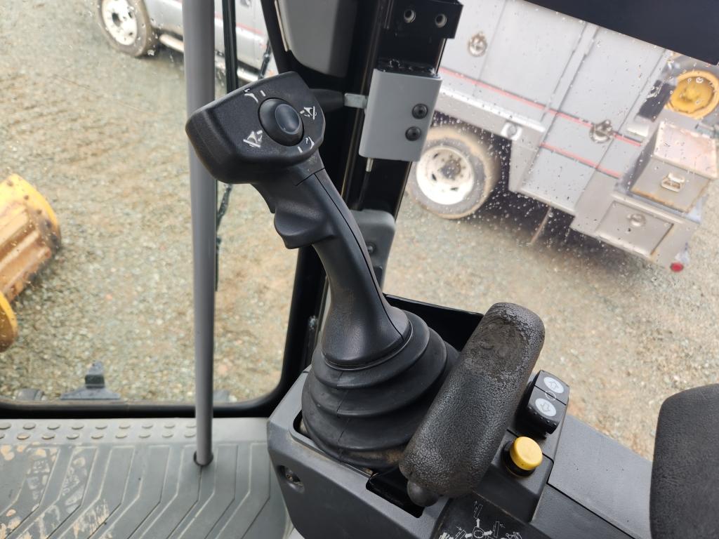 2014 Caterpillar 120m2 Motor Grader