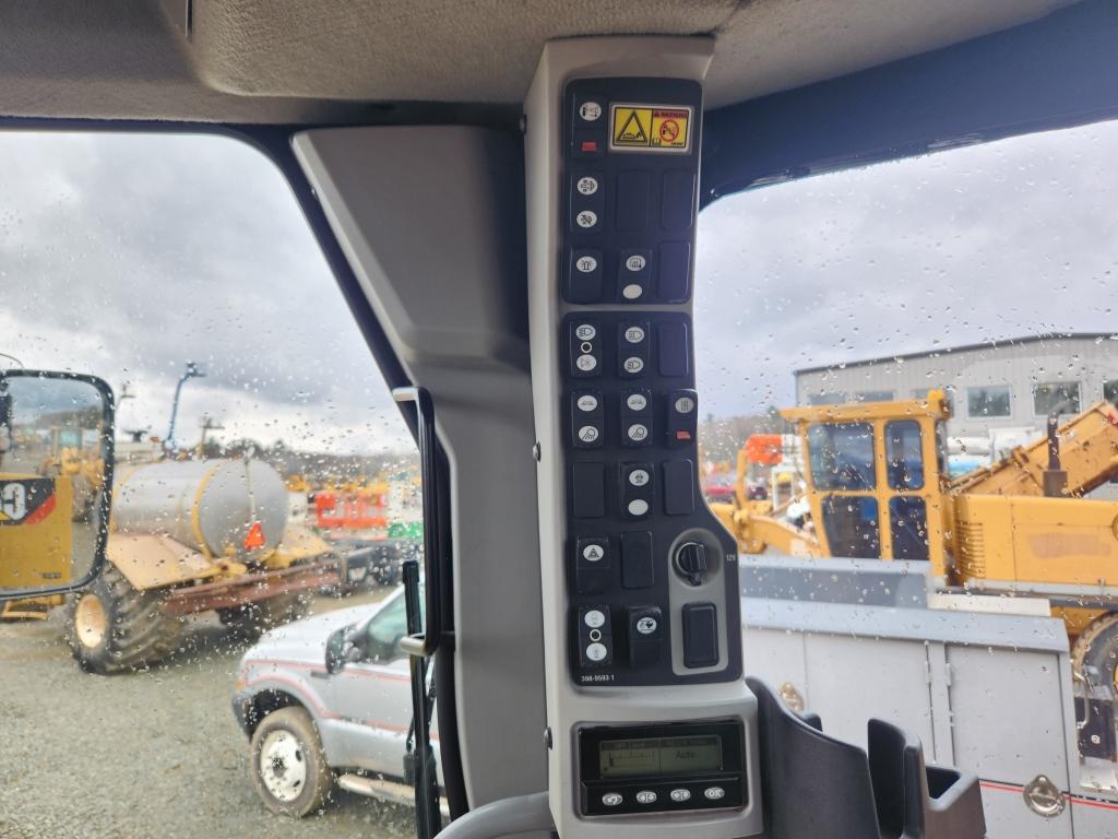 2014 Caterpillar 120m2 Motor Grader