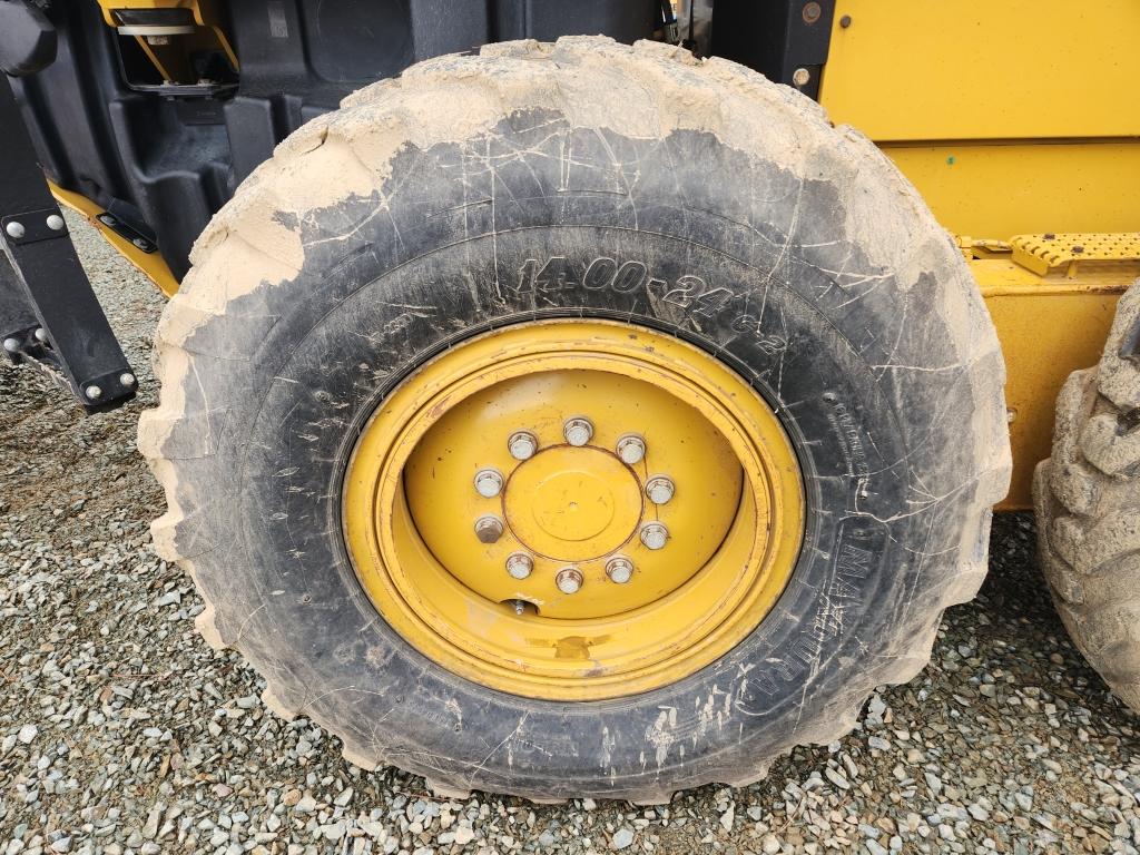 2014 Caterpillar 120m2 Motor Grader