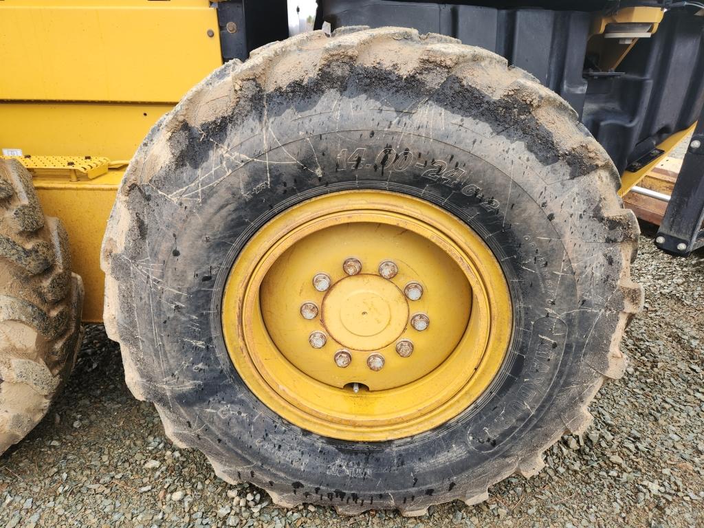 2014 Caterpillar 120m2 Motor Grader