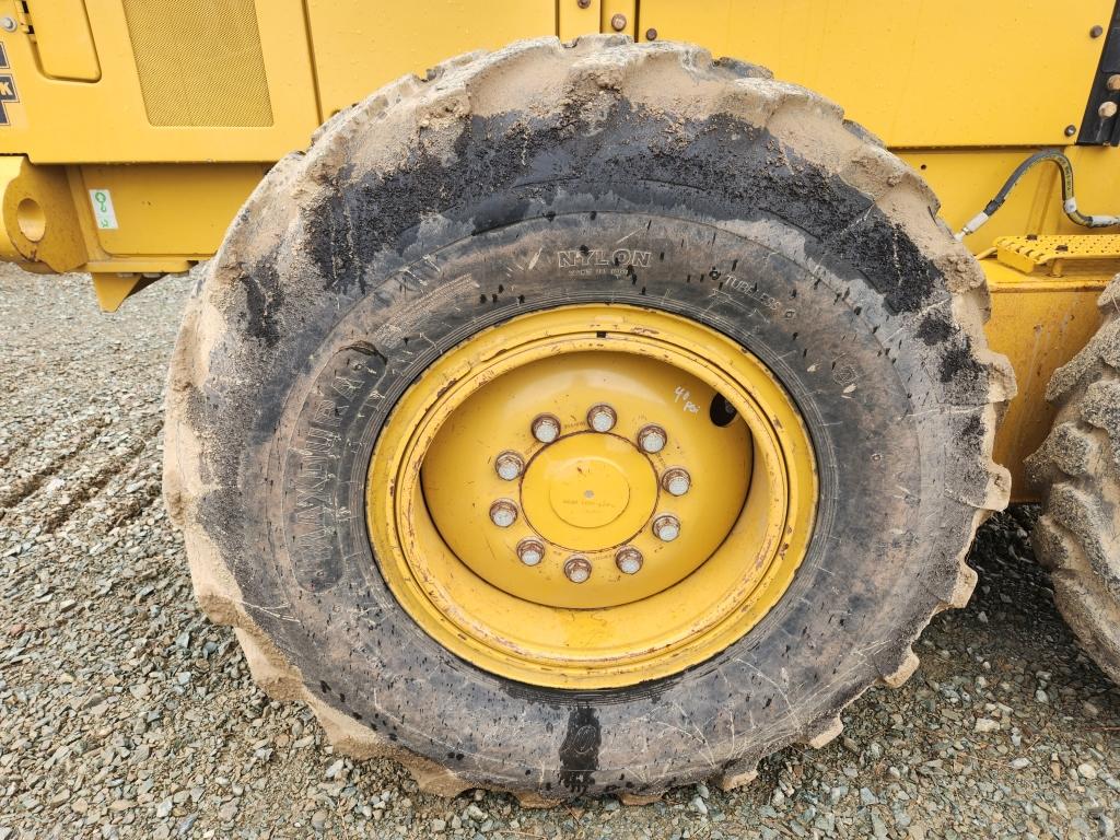 2014 Caterpillar 120m2 Motor Grader