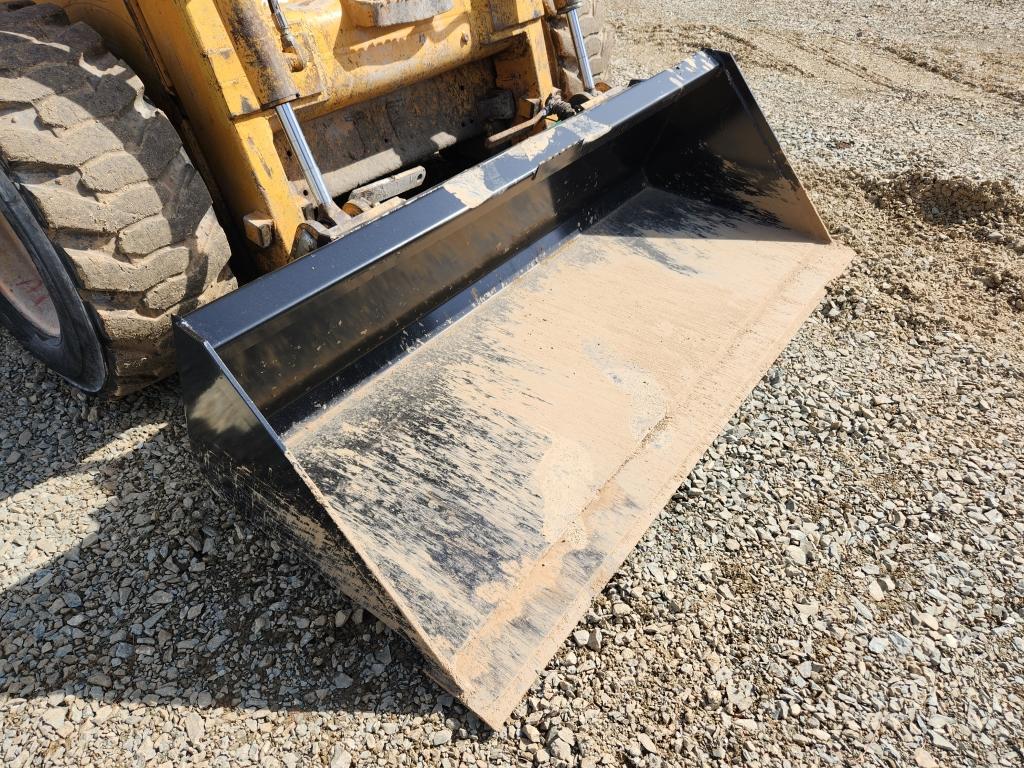 Case 1845c Skid Steer