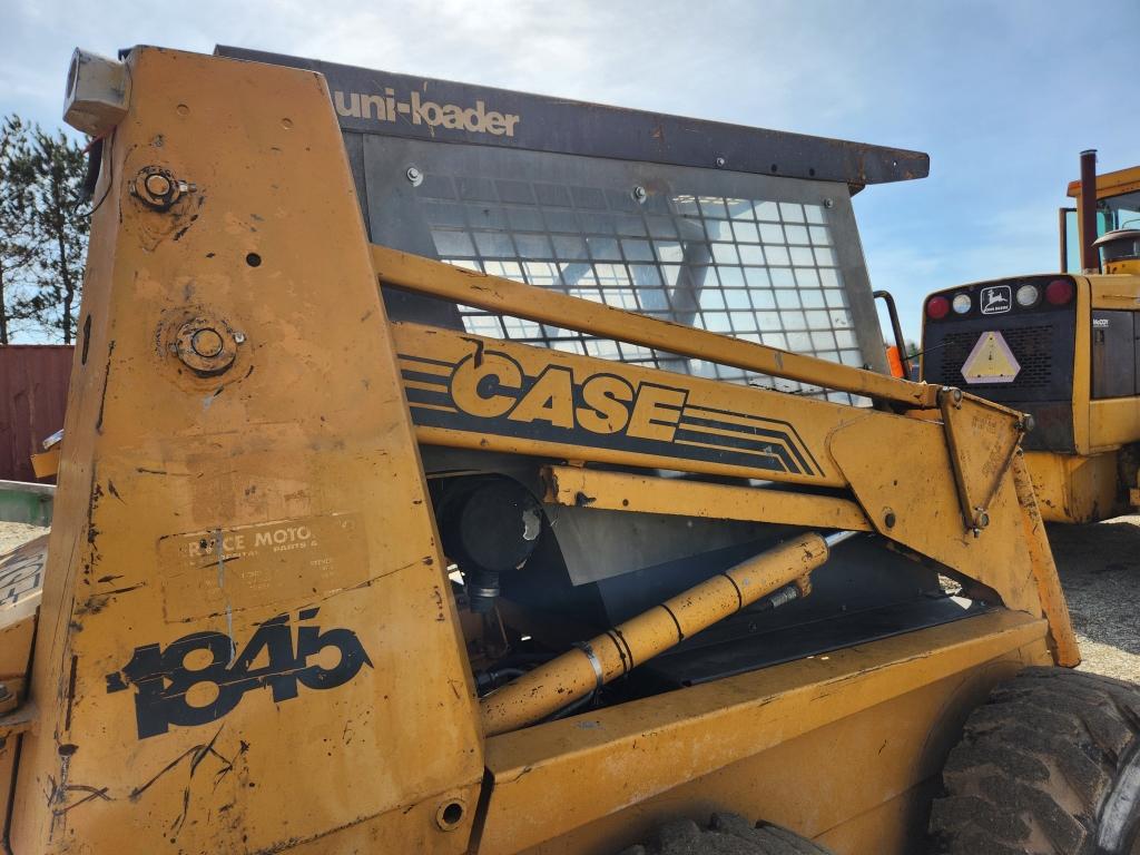 Case 1845c Skid Steer