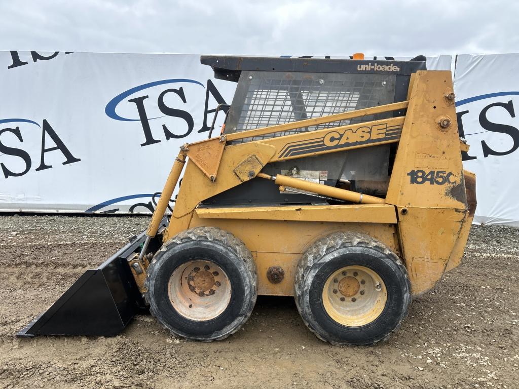 Case 1845c Skid Steer