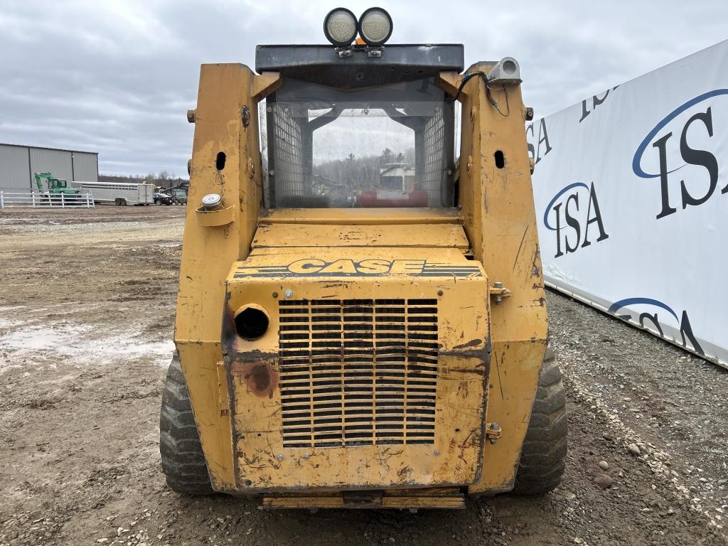 Case 1845c Skid Steer